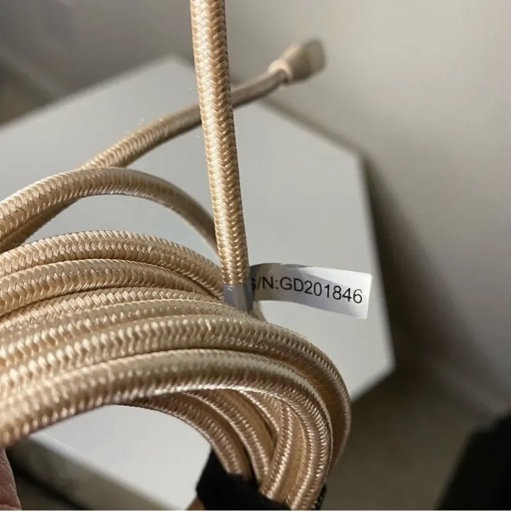 Anker NWOT iPhone Charger Cable 10 foot, PowerLine+ II